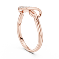 Élanora Infinity Diamond Ring