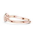 Élanora Infinity Diamond Ring