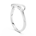 Élanora Infinity Diamond Ring