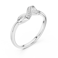 Élanora Infinity Diamond Ring