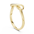 Élanora Infinity Diamond Ring