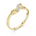 Élanora Infinity Diamond Ring