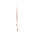 Rosalie Diamond Tulip Pendant
