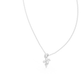Rosalie Diamond Tulip Pendant