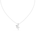 Rosalie Diamond Tulip Pendant