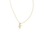 Rosalie Diamond Tulip Pendant