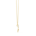 Rosalie Diamond Tulip Pendant