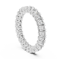 Seraphine Round Diamond Eternity Ring