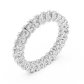 Seraphine Round Diamond Eternity Ring