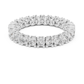 Seraphine Round Diamond Eternity Ring