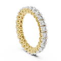 Seraphine Round Diamond Eternity Ring