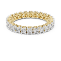 Seraphine Round Diamond Eternity Ring