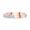 Celestine Round Diamond Ring