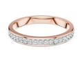 Celestine Round Diamond Ring