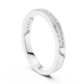 Celestine Round Diamond Ring