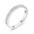 Celestine Round Diamond Ring