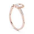 Elowen Infinity Diamond Ring