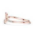 Elowen Infinity Diamond Ring