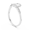 Elowen Infinity Diamond Ring