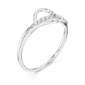 Elowen Infinity Diamond Ring