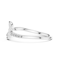 Elowen Infinity Diamond Ring