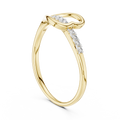 Elowen Infinity Diamond Ring