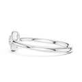 Serena Diamond Infinity Ring