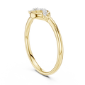 Serena Diamond Infinity Ring
