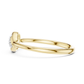 Serena Diamond Infinity Ring