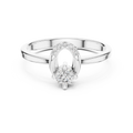 Elowen Diamond Loop Ring