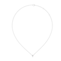 Veya Trillion Diamond Pendant