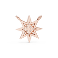 Astra Diamond Starburst Pendant