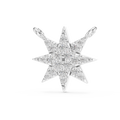 Astra Diamond Starburst Pendant