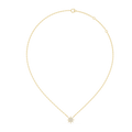 Astra Diamond Starburst Pendant