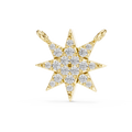 Astra Diamond Starburst Pendant