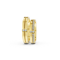 Seren Diamond Wedding Band Set