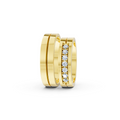 Elowen Seven Diamond Wedding Band Set