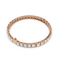 Lumière Graduated Diamond Tennis Bracelet