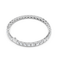 Lumière Graduated Diamond Tennis Bracelet
