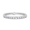 Lumière Graduated Diamond Tennis Bracelet