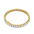 Lumière Graduated Diamond Tennis Bracelet