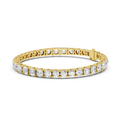 Lumière Graduated Diamond Tennis Bracelet