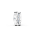 Virelle Diamond Wedding Band Set