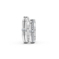 Seren Diamond Wedding Band Set