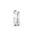 Elvar Diamond Wedding Band Set