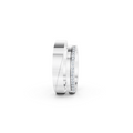 Isolde Diamond Wedding Band Set
