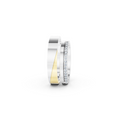 Isolde Diamond Wedding Band Set