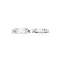 Elvar Diamond Wedding Band Set