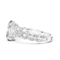 Elara Oval & Marquise Diamond Ring