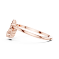 Amora Diamond Heart Ring